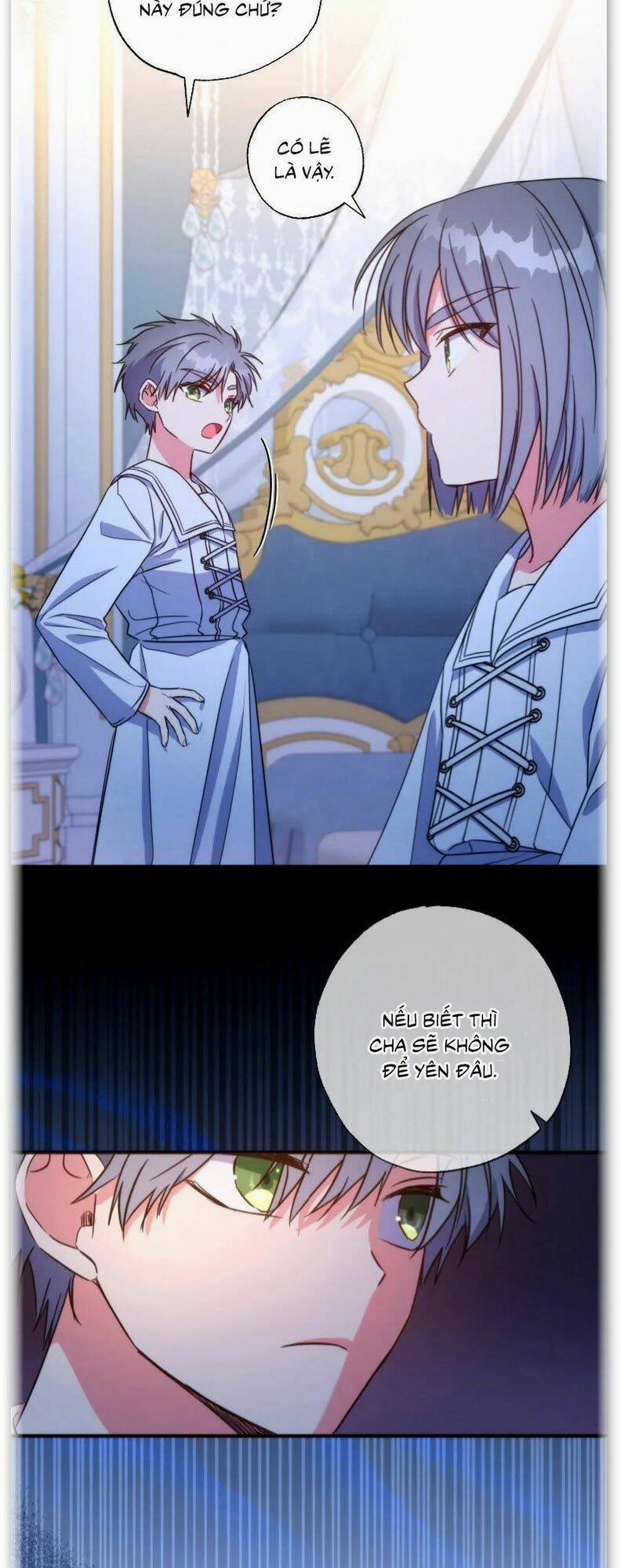 Thánh Nữ Được Đại Công Tước Nhận Nuôi 38 trang 27