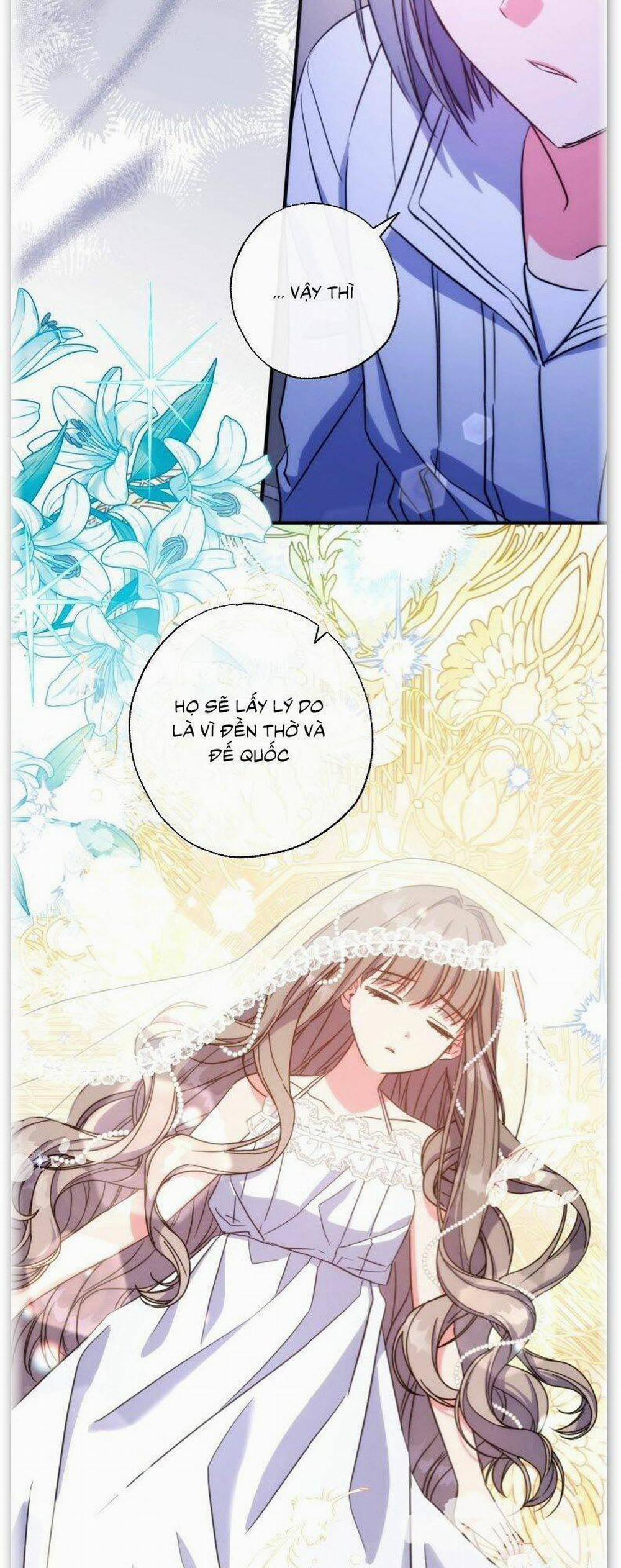 Thánh Nữ Được Đại Công Tước Nhận Nuôi 38 trang 29