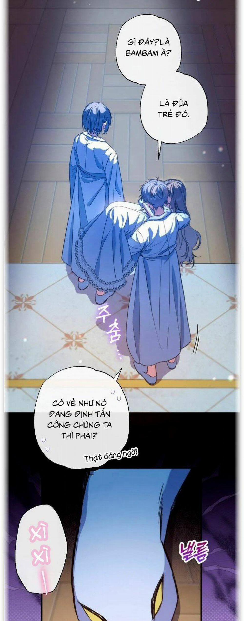 Thánh Nữ Được Đại Công Tước Nhận Nuôi 38 trang 3