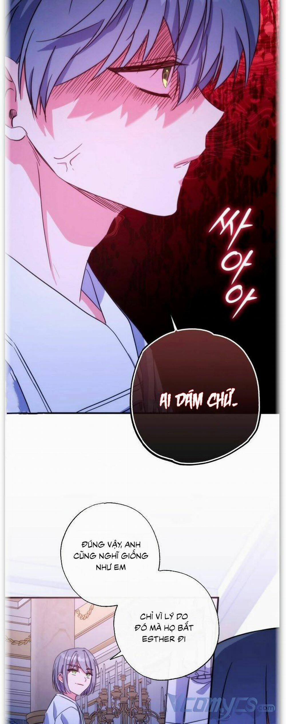 Thánh Nữ Được Đại Công Tước Nhận Nuôi 38 trang 31