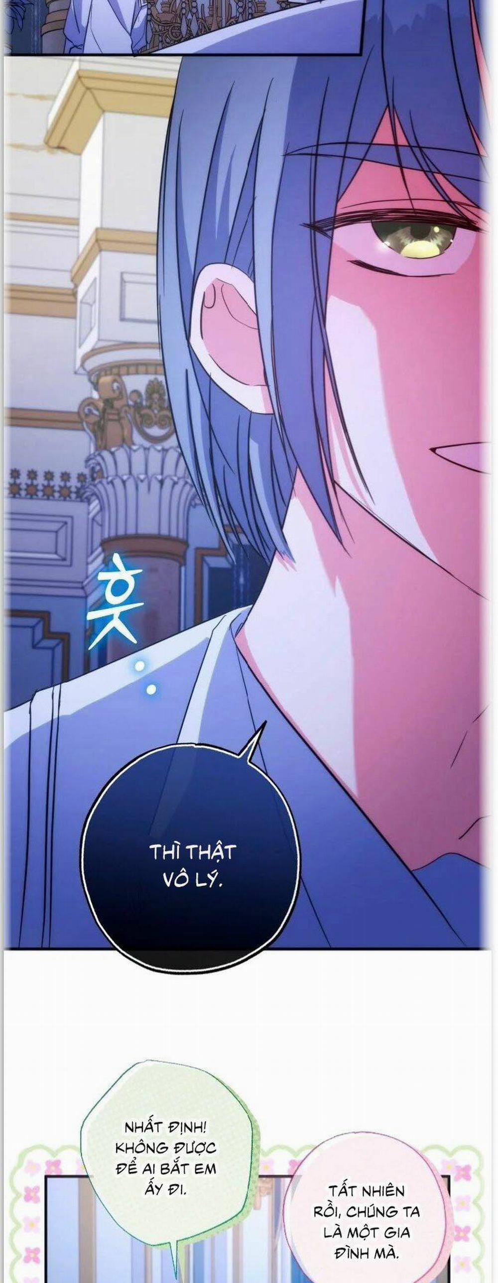 Thánh Nữ Được Đại Công Tước Nhận Nuôi 38 trang 32