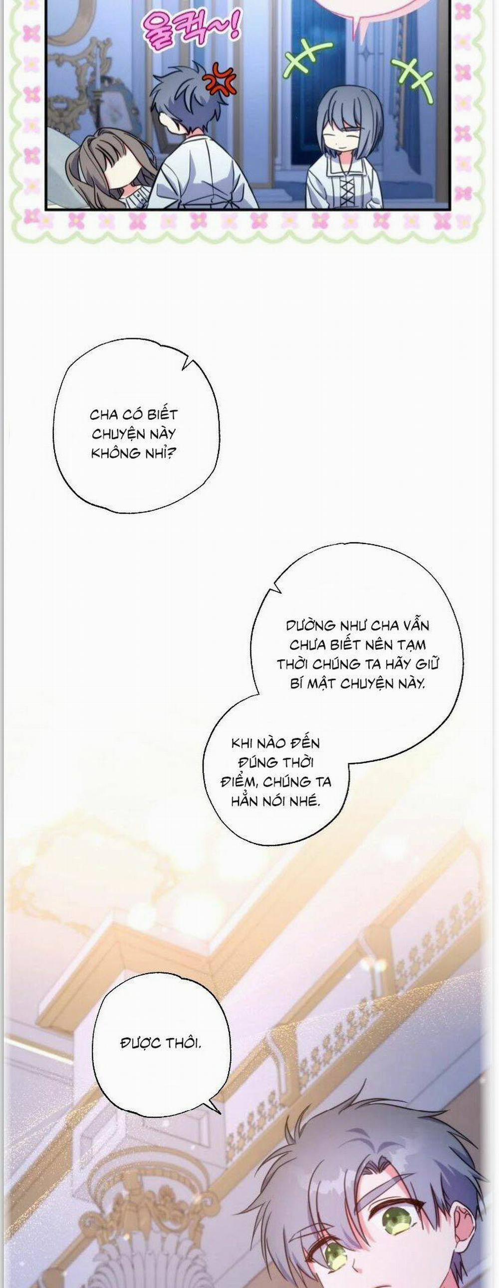 Thánh Nữ Được Đại Công Tước Nhận Nuôi 38 trang 33