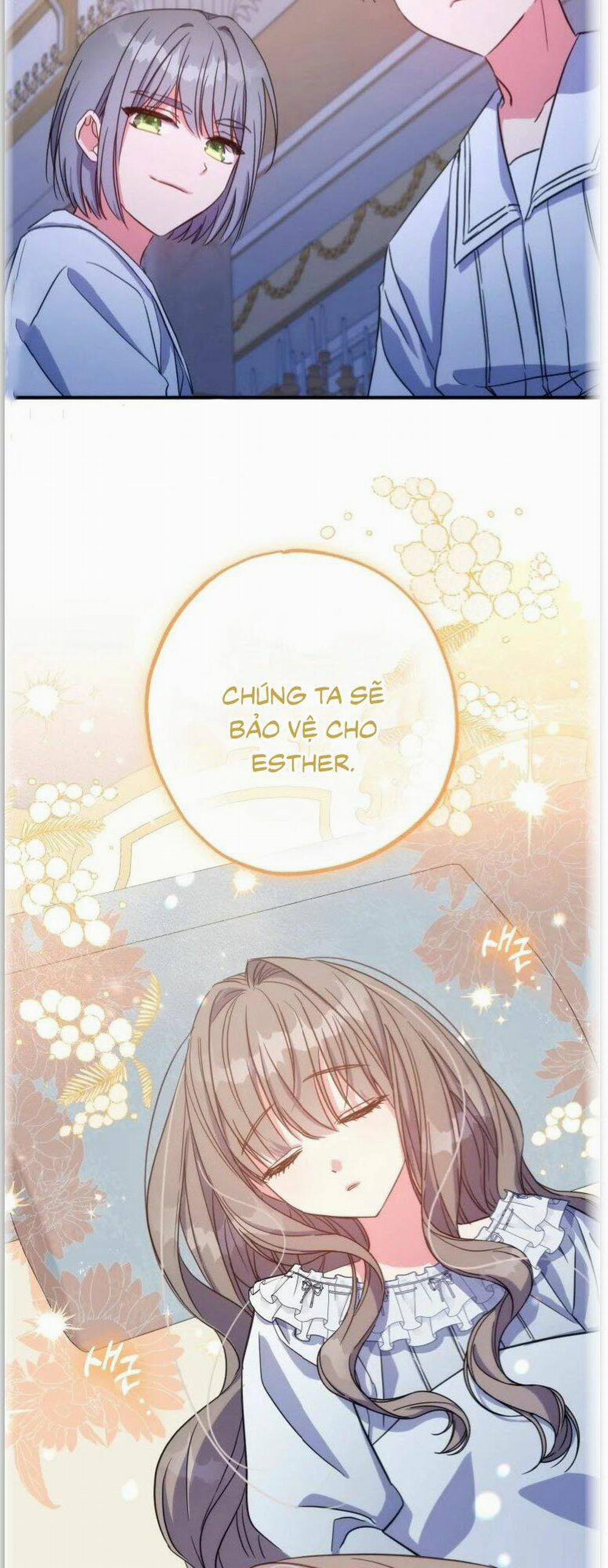 Thánh Nữ Được Đại Công Tước Nhận Nuôi 38 trang 34