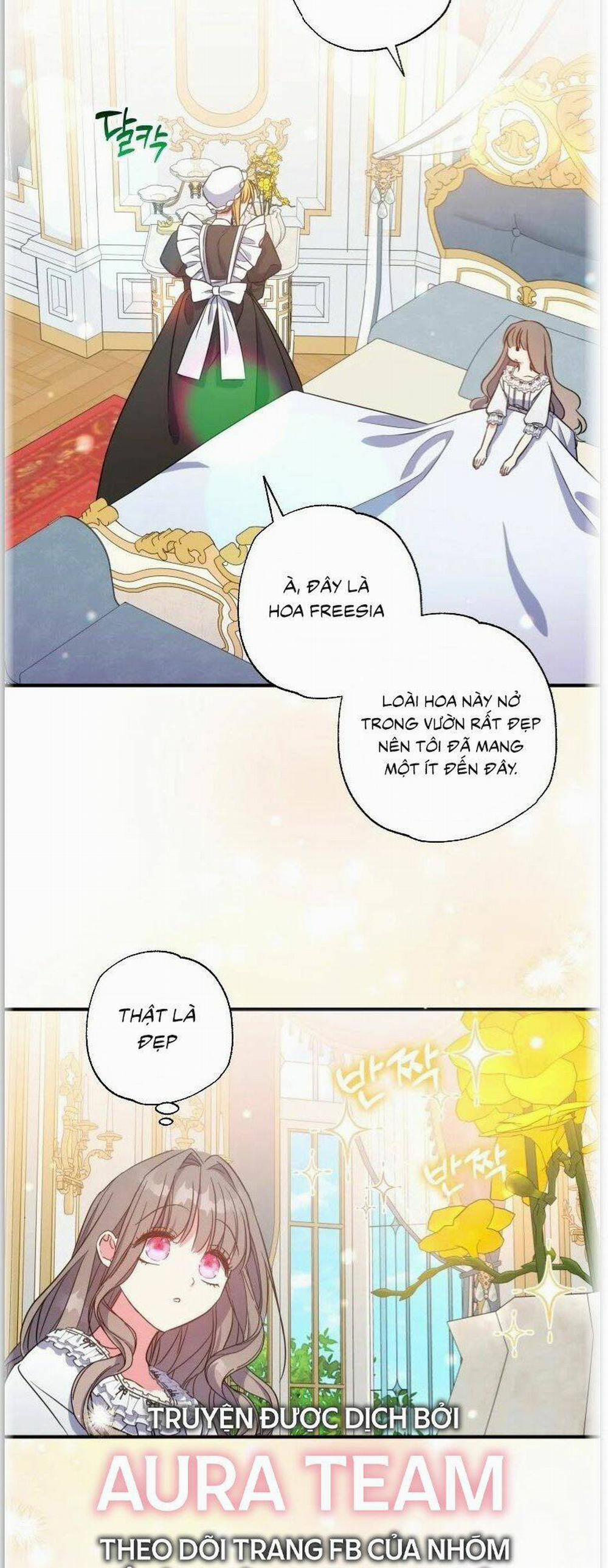 Thánh Nữ Được Đại Công Tước Nhận Nuôi 38 trang 38