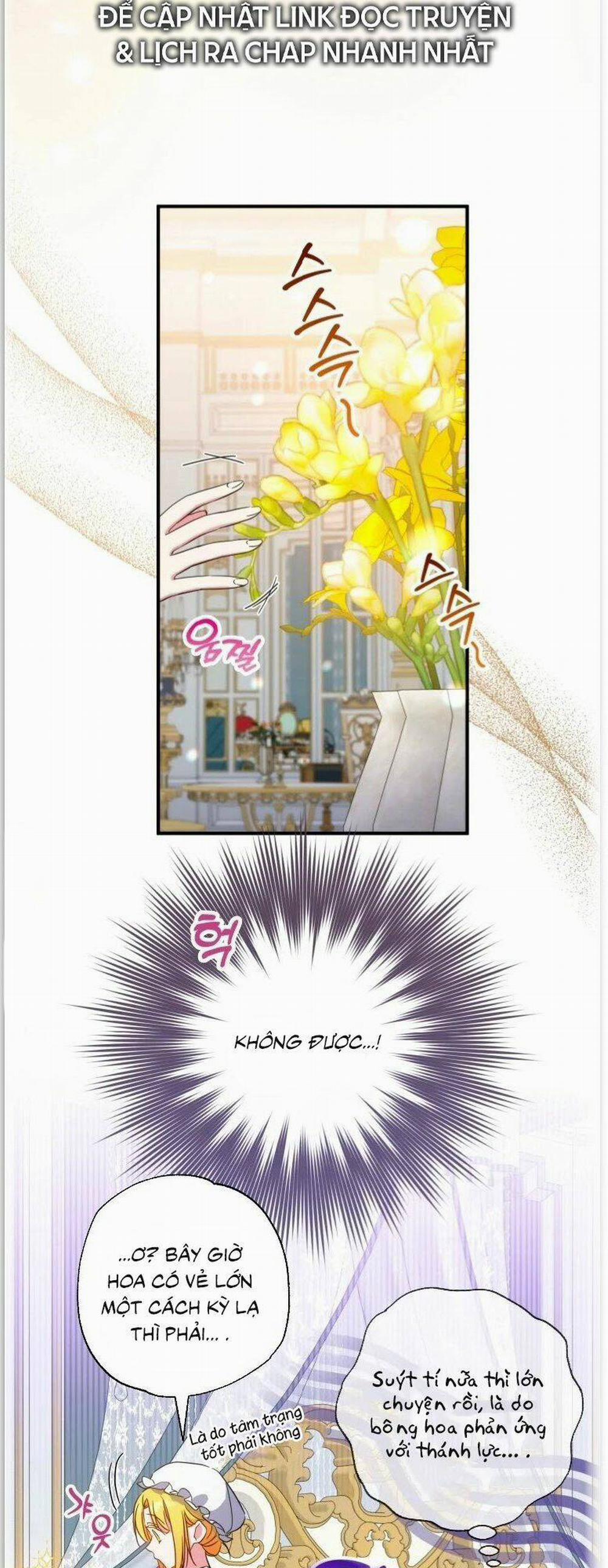 Thánh Nữ Được Đại Công Tước Nhận Nuôi 38 trang 39