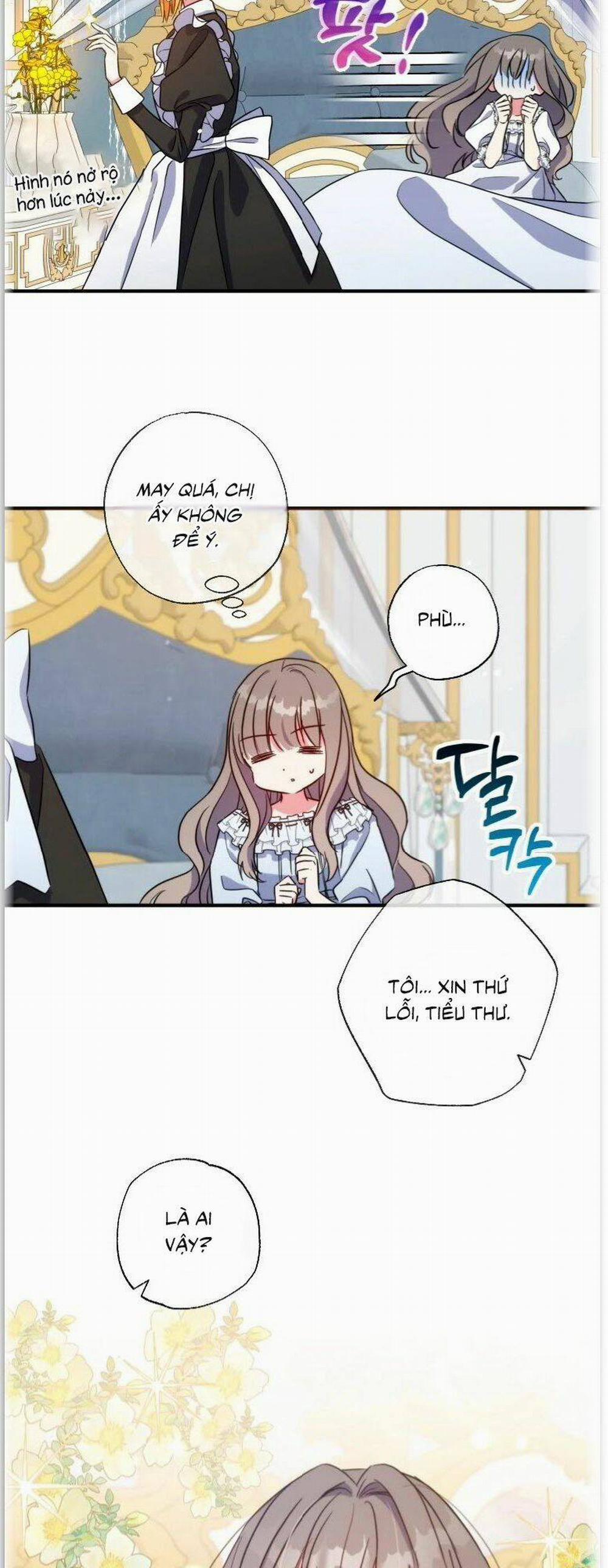 Thánh Nữ Được Đại Công Tước Nhận Nuôi 38 trang 40