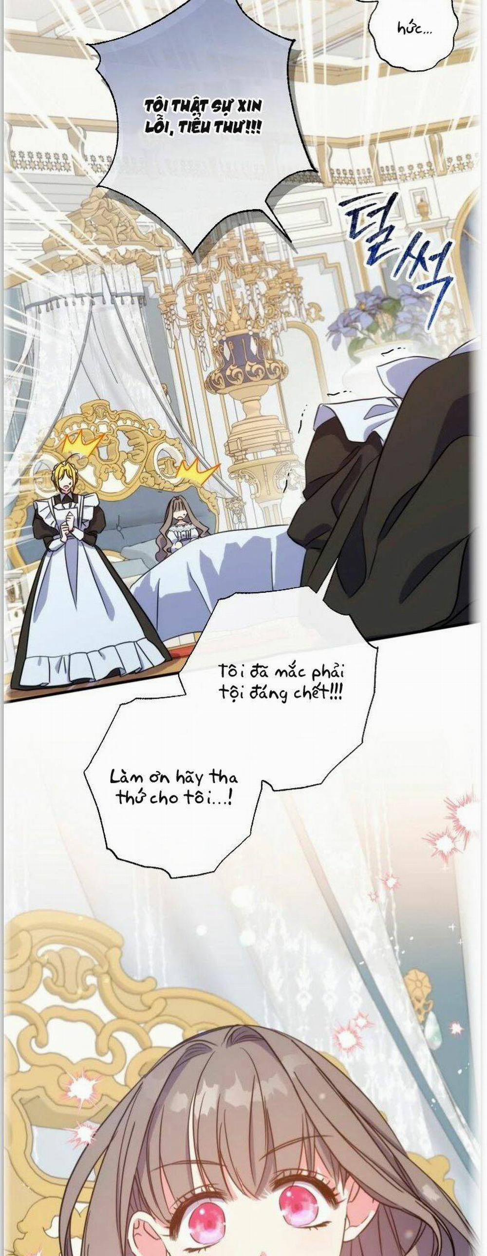 Thánh Nữ Được Đại Công Tước Nhận Nuôi 38 trang 42