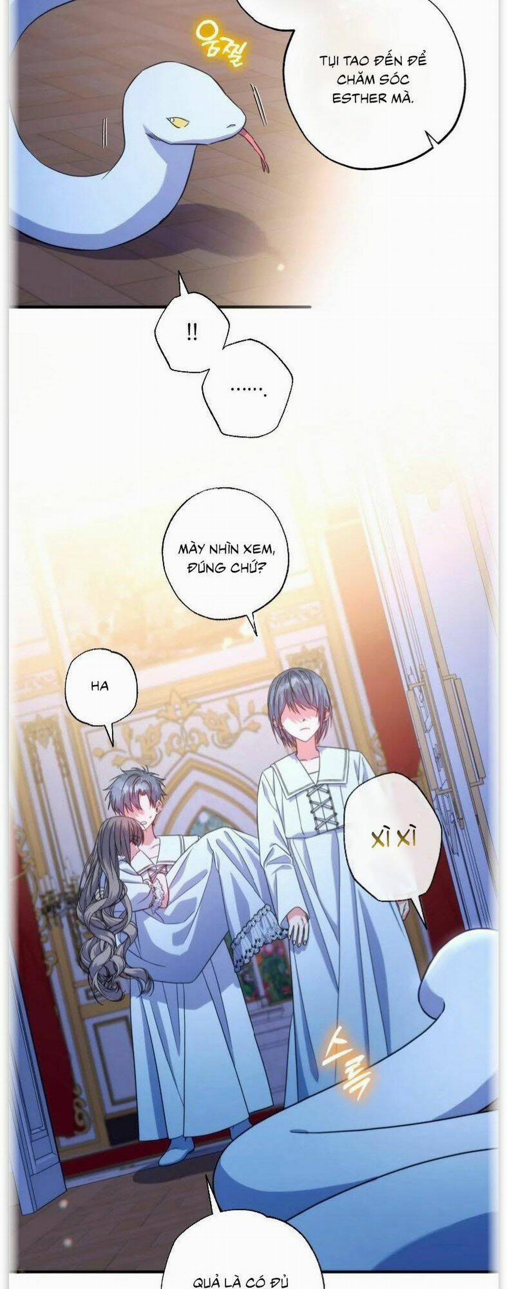 Thánh Nữ Được Đại Công Tước Nhận Nuôi 38 trang 5