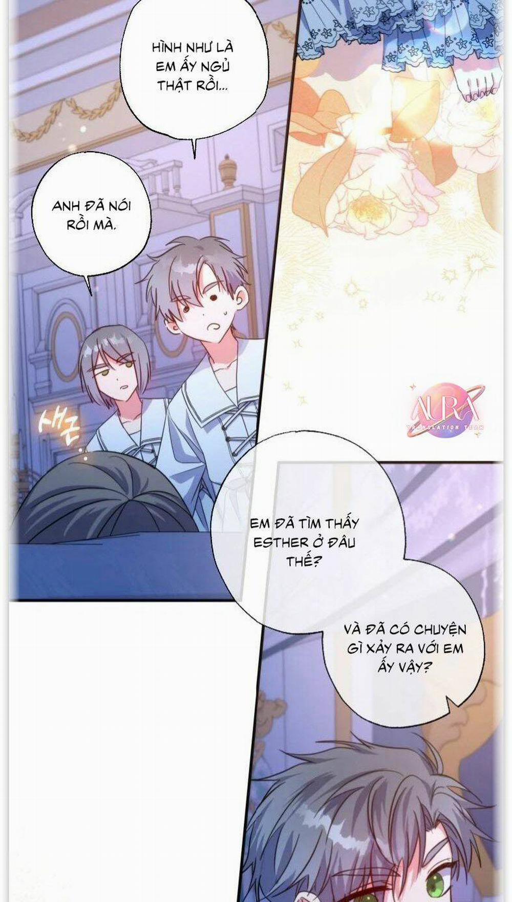 Thánh Nữ Được Đại Công Tước Nhận Nuôi 38 trang 7