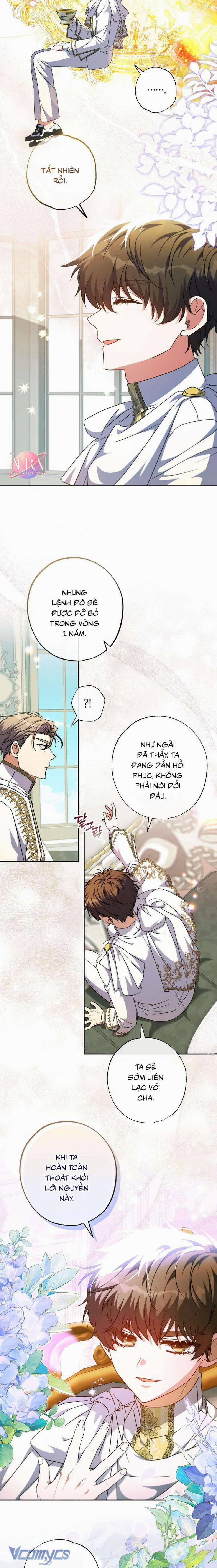 Thánh Nữ Được Đại Công Tước Nhận Nuôi 46 trang 1