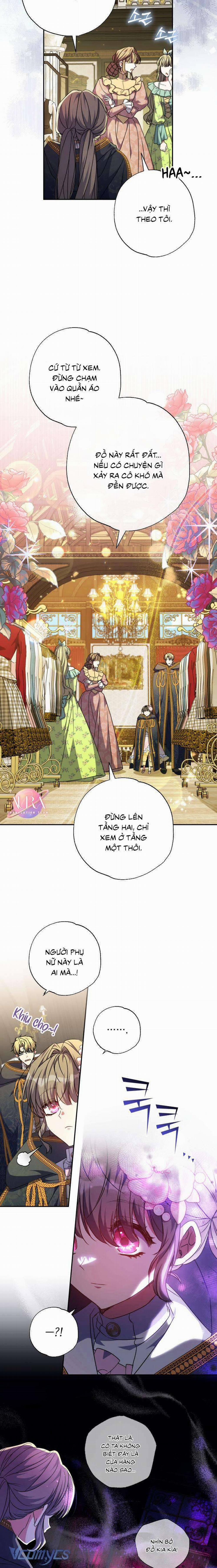 Thánh Nữ Được Đại Công Tước Nhận Nuôi 46 trang 13