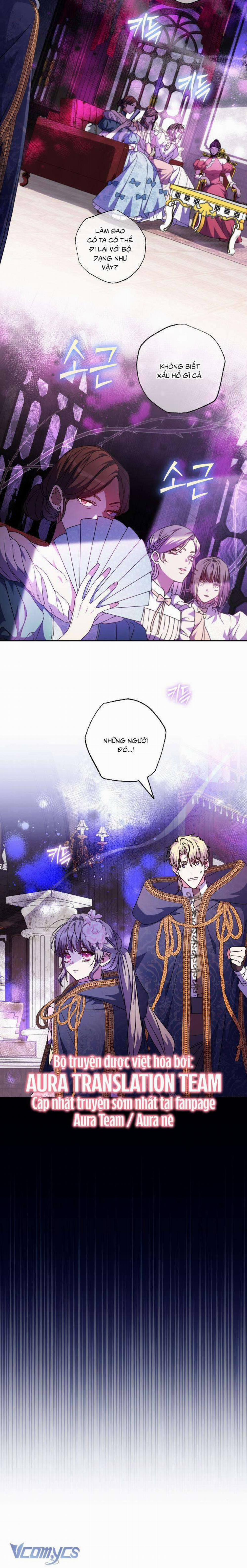 Thánh Nữ Được Đại Công Tước Nhận Nuôi 46 trang 14