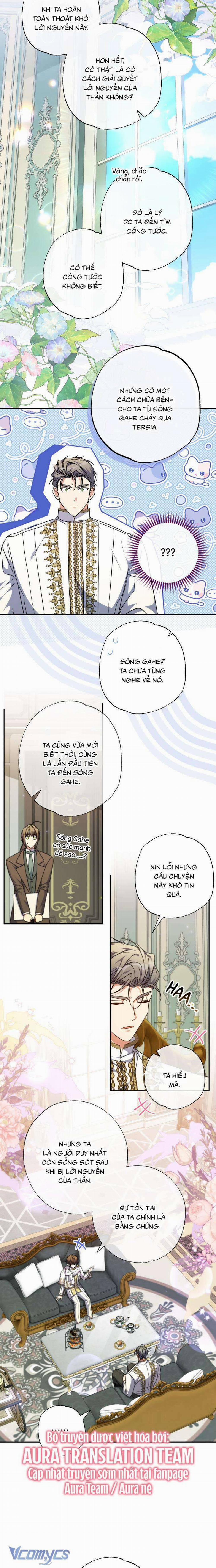 Thánh Nữ Được Đại Công Tước Nhận Nuôi 46 trang 2