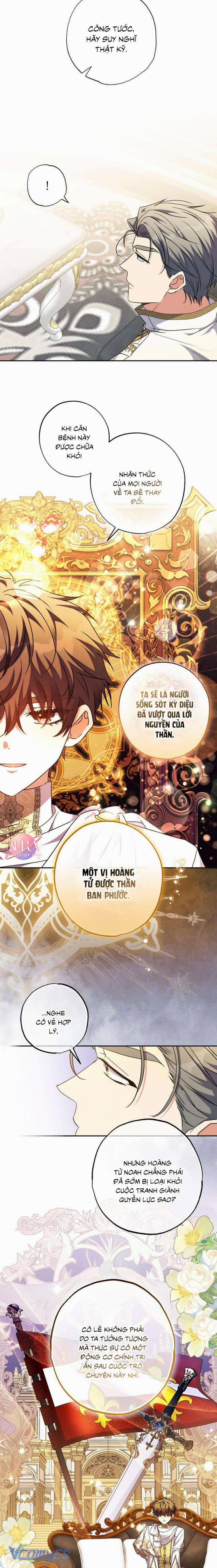 Thánh Nữ Được Đại Công Tước Nhận Nuôi 46 trang 3