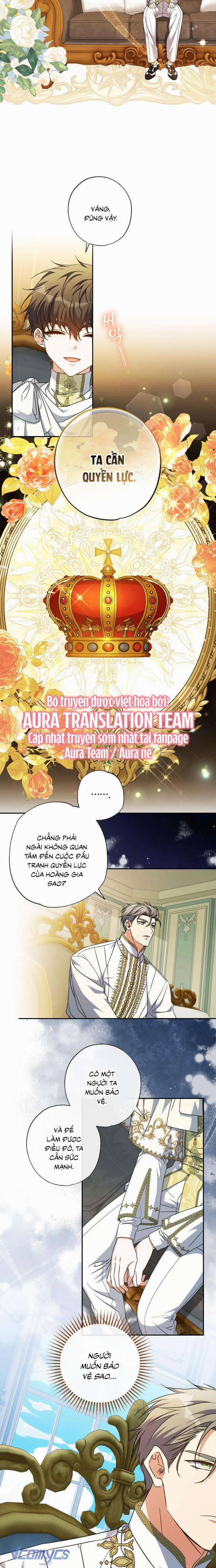 Thánh Nữ Được Đại Công Tước Nhận Nuôi 46 trang 4