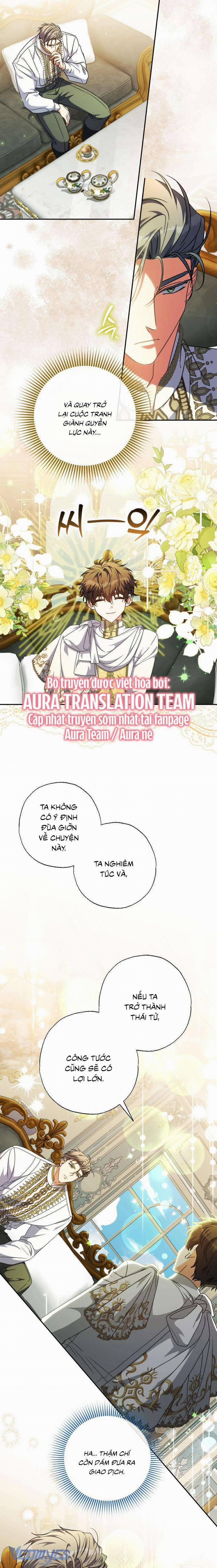 Thánh Nữ Được Đại Công Tước Nhận Nuôi 46 trang 6