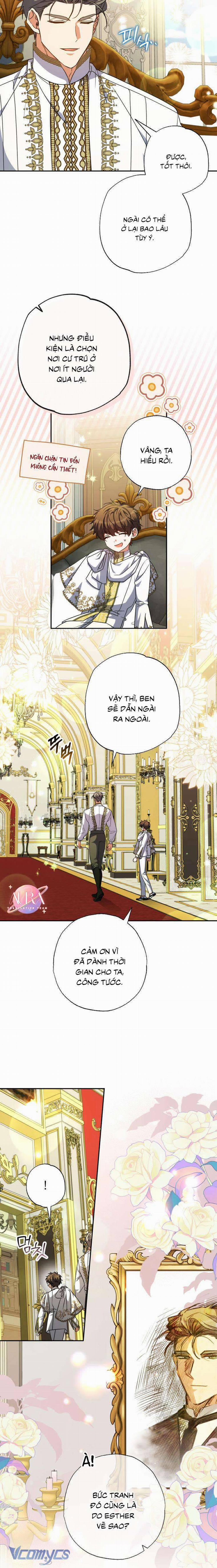 Thánh Nữ Được Đại Công Tước Nhận Nuôi 46 trang 7