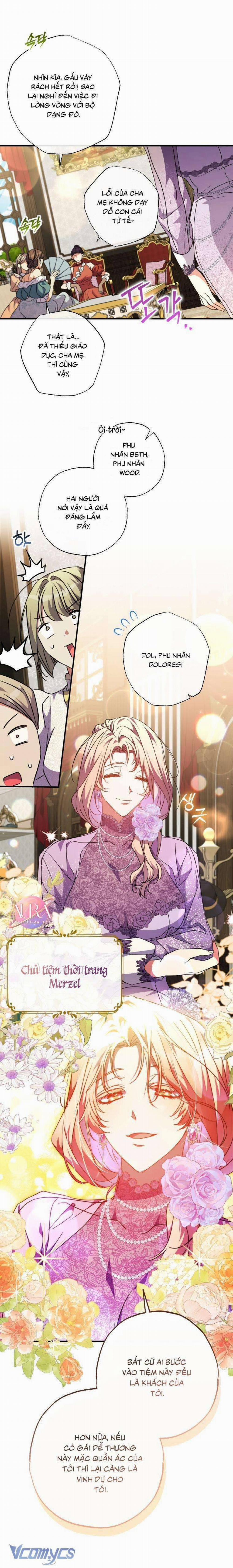 Thánh Nữ Được Đại Công Tước Nhận Nuôi 47 trang 1