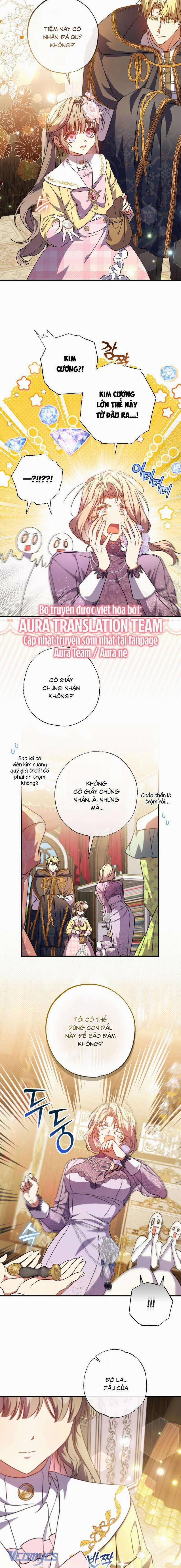 Thánh Nữ Được Đại Công Tước Nhận Nuôi 47 trang 10