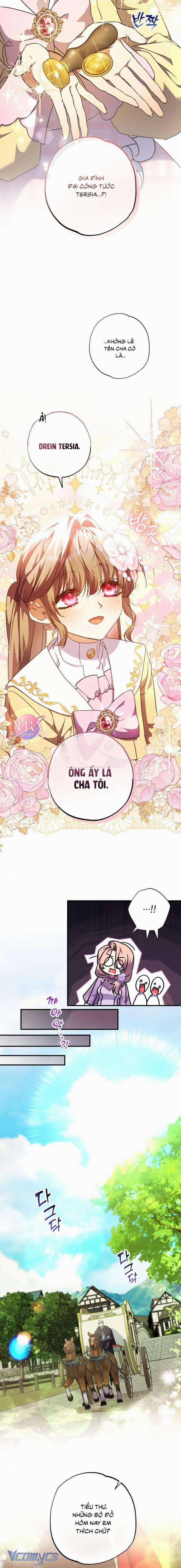 Thánh Nữ Được Đại Công Tước Nhận Nuôi 47 trang 11