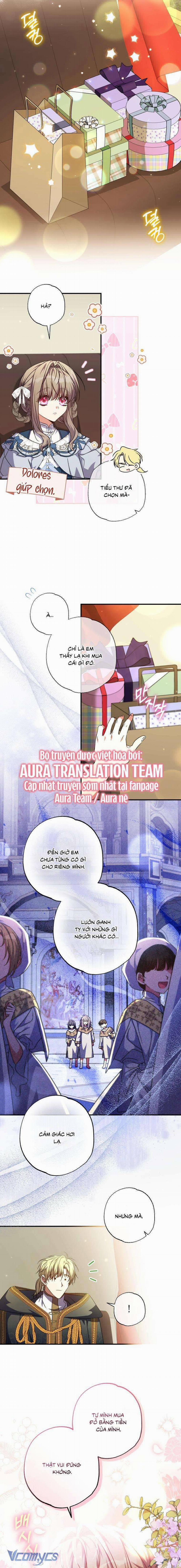 Thánh Nữ Được Đại Công Tước Nhận Nuôi 47 trang 12