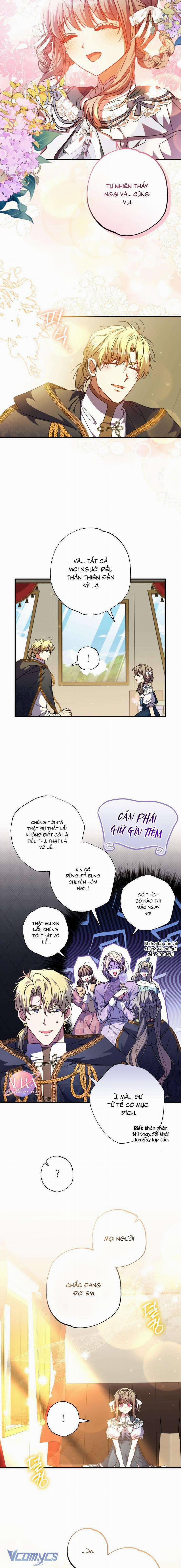 Thánh Nữ Được Đại Công Tước Nhận Nuôi 47 trang 13