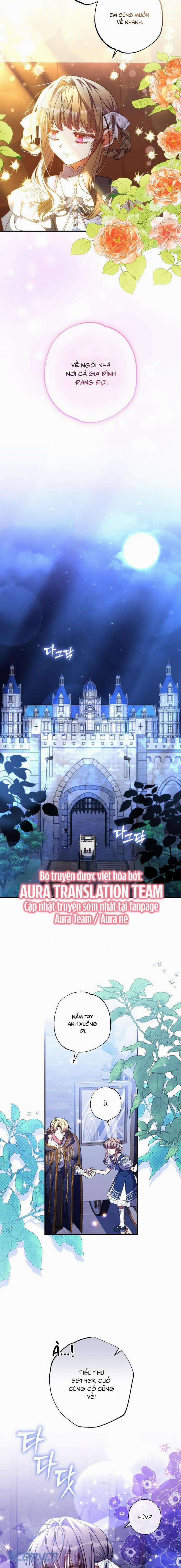 Thánh Nữ Được Đại Công Tước Nhận Nuôi 47 trang 14