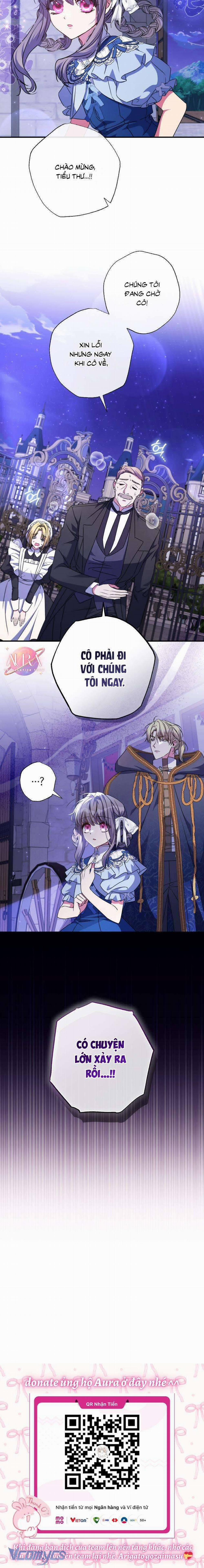 Thánh Nữ Được Đại Công Tước Nhận Nuôi 47 trang 15