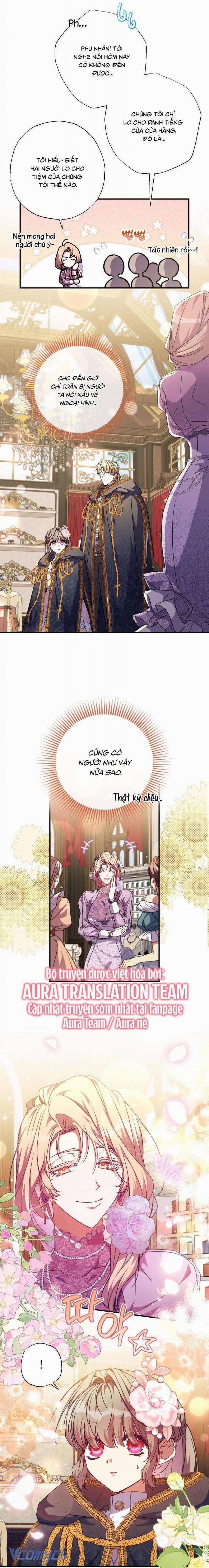 Thánh Nữ Được Đại Công Tước Nhận Nuôi 47 trang 2