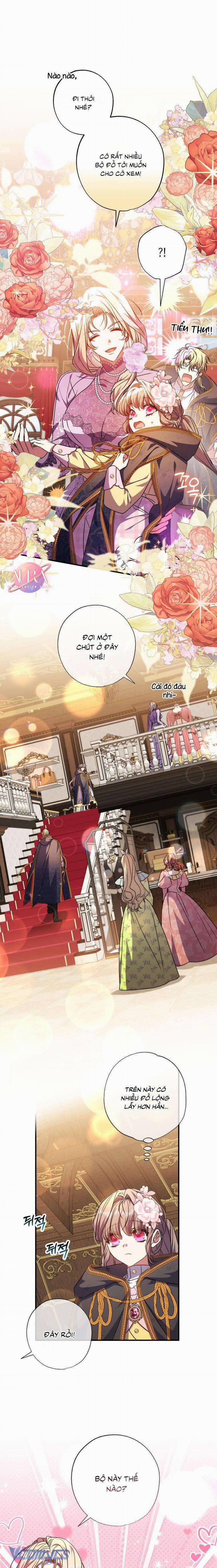 Thánh Nữ Được Đại Công Tước Nhận Nuôi 47 trang 5