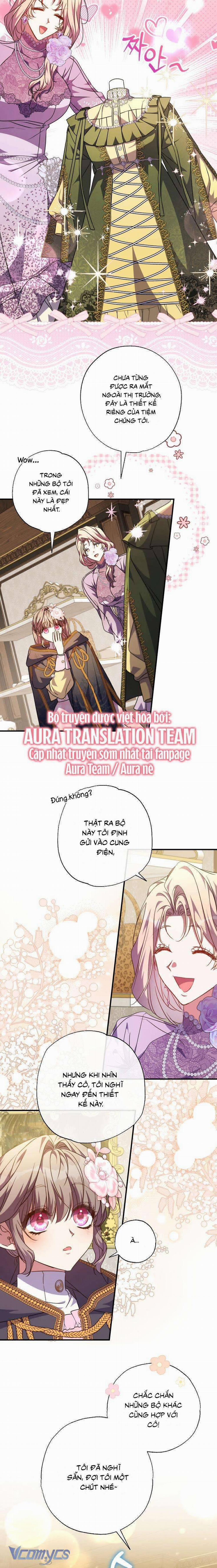 Thánh Nữ Được Đại Công Tước Nhận Nuôi 47 trang 6