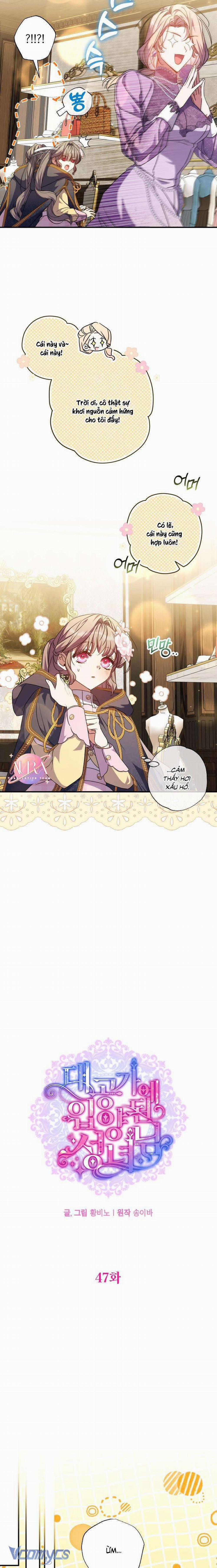 Thánh Nữ Được Đại Công Tước Nhận Nuôi 47 trang 7