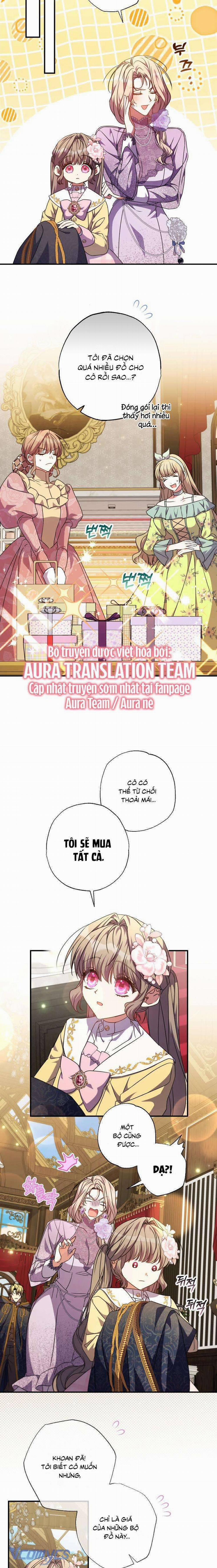 Thánh Nữ Được Đại Công Tước Nhận Nuôi 47 trang 8