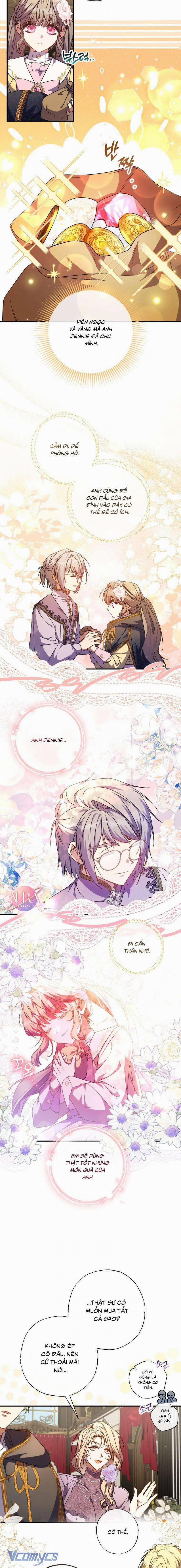 Thánh Nữ Được Đại Công Tước Nhận Nuôi 47 trang 9