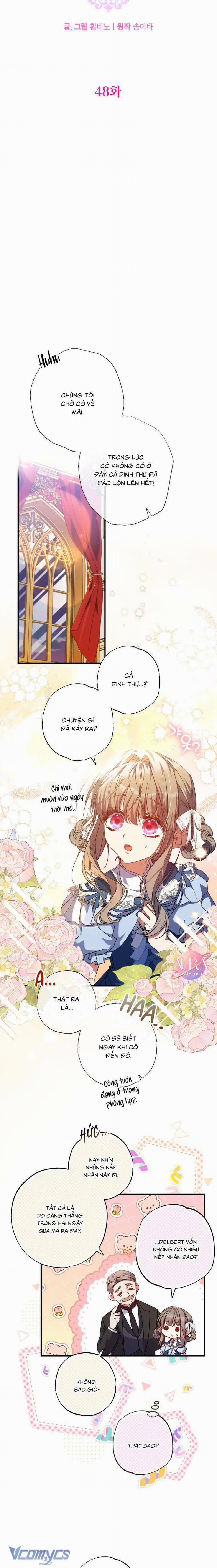 Thánh Nữ Được Đại Công Tước Nhận Nuôi 48 trang 1