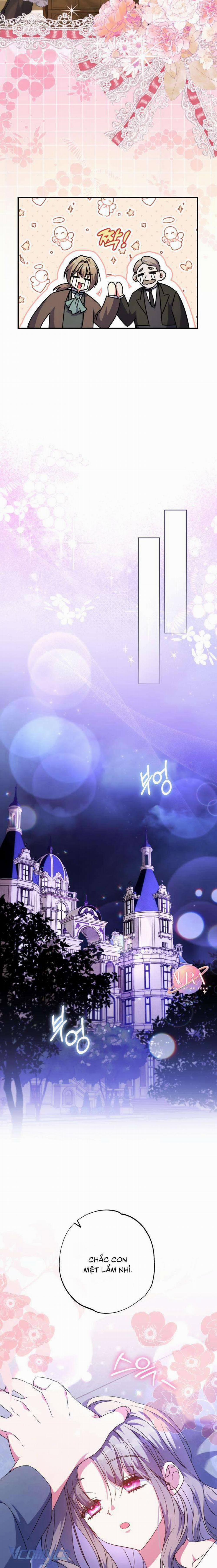 Thánh Nữ Được Đại Công Tước Nhận Nuôi 48 trang 11