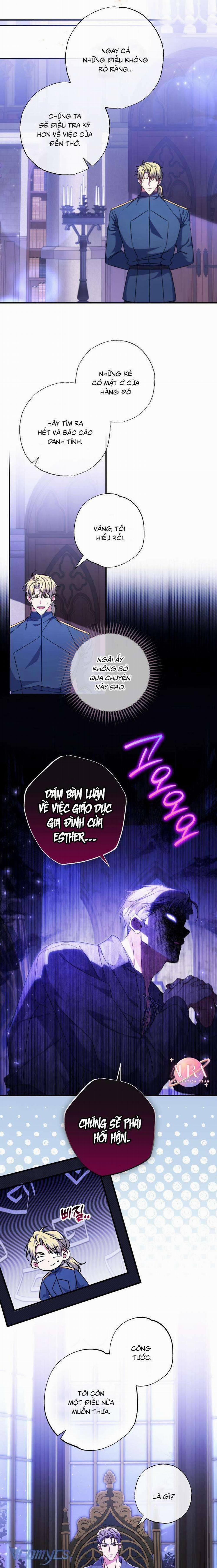 Thánh Nữ Được Đại Công Tước Nhận Nuôi 48 trang 15