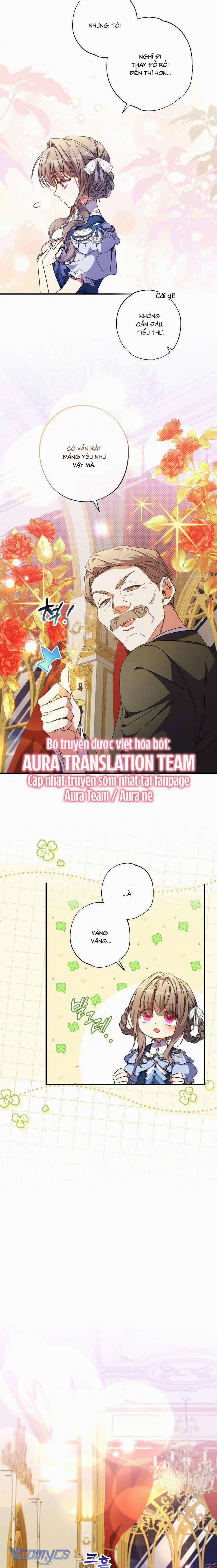 Thánh Nữ Được Đại Công Tước Nhận Nuôi 48 trang 2