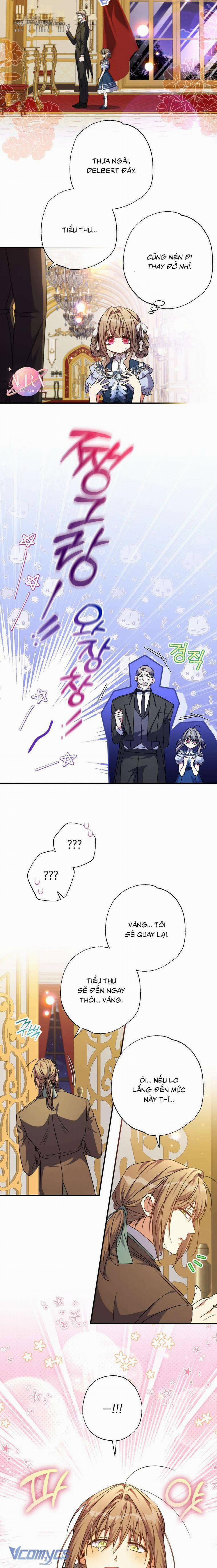 Thánh Nữ Được Đại Công Tước Nhận Nuôi 48 trang 3