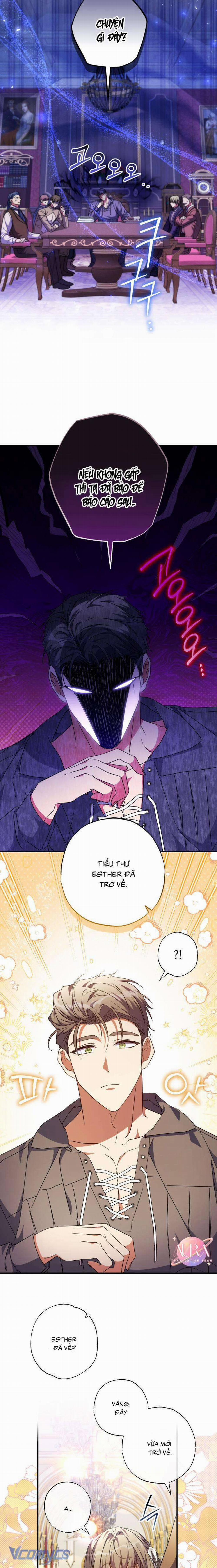 Thánh Nữ Được Đại Công Tước Nhận Nuôi 48 trang 5