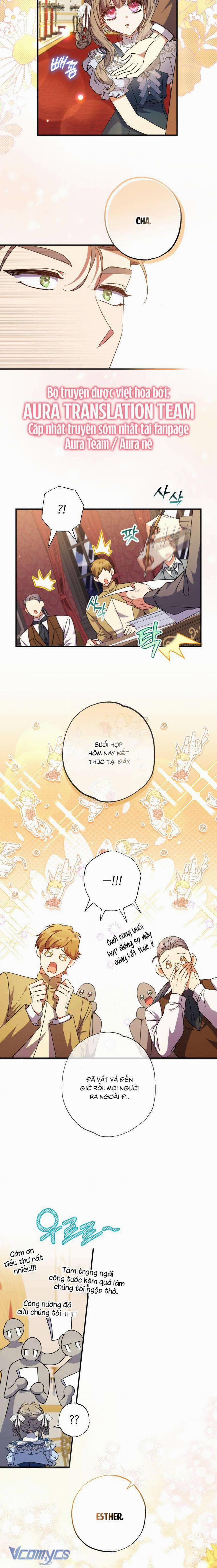 Thánh Nữ Được Đại Công Tước Nhận Nuôi 48 trang 6