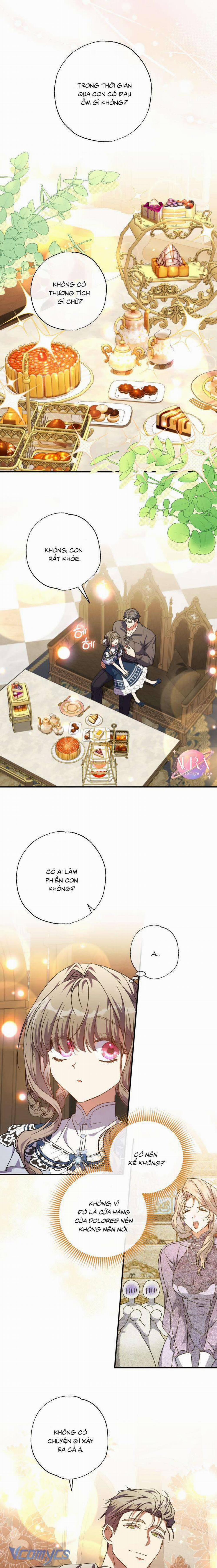 Thánh Nữ Được Đại Công Tước Nhận Nuôi 48 trang 9