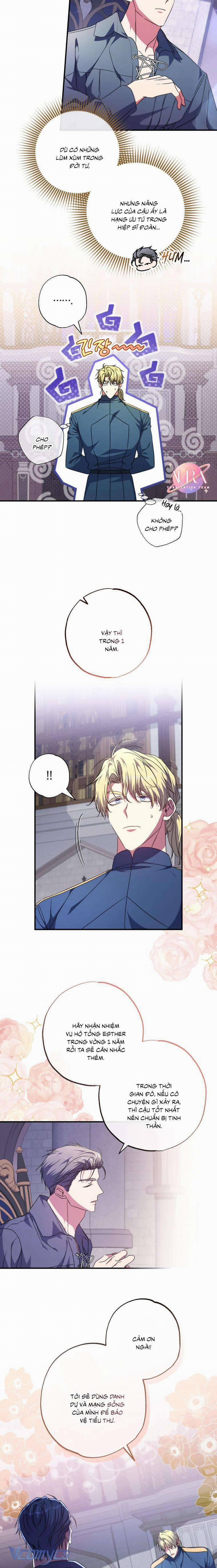 Thánh Nữ Được Đại Công Tước Nhận Nuôi 49 trang 1