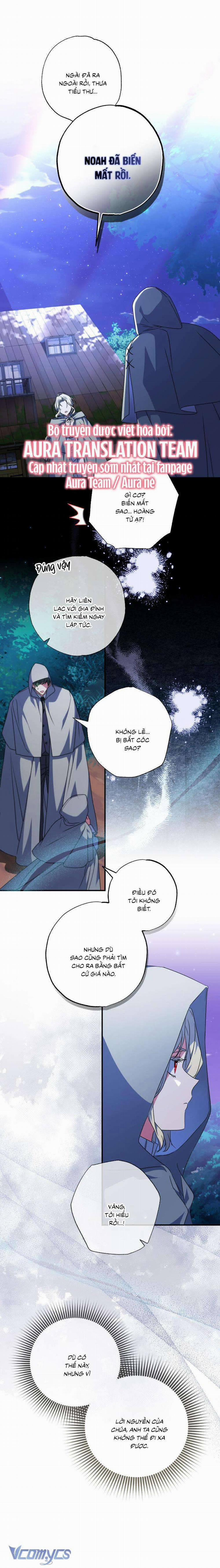 Thánh Nữ Được Đại Công Tước Nhận Nuôi 49 trang 14