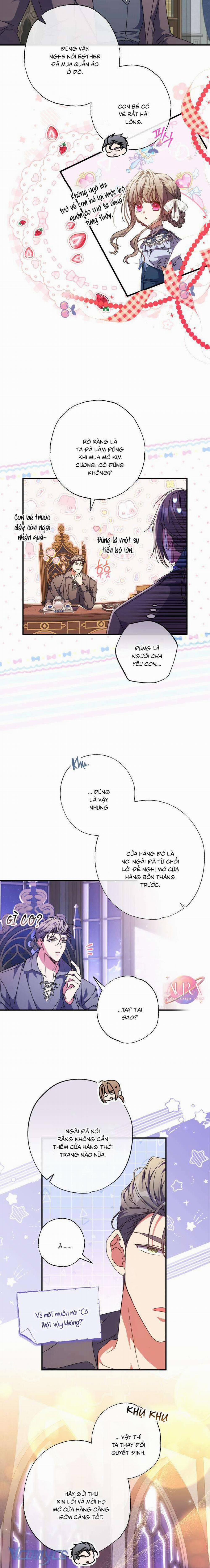 Thánh Nữ Được Đại Công Tước Nhận Nuôi 49 trang 3