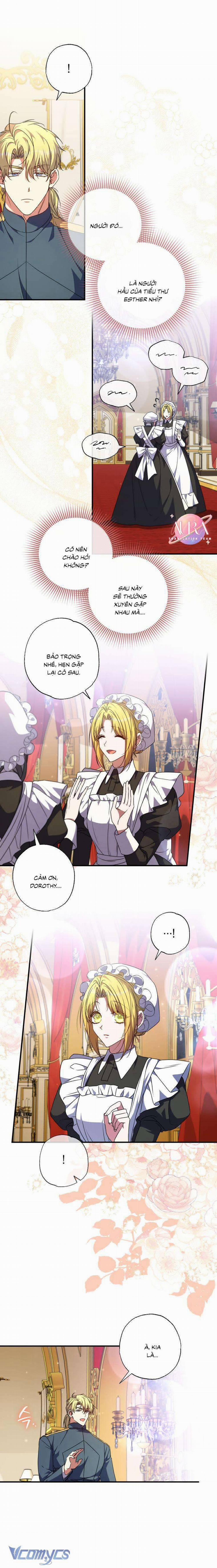 Thánh Nữ Được Đại Công Tước Nhận Nuôi 49 trang 5