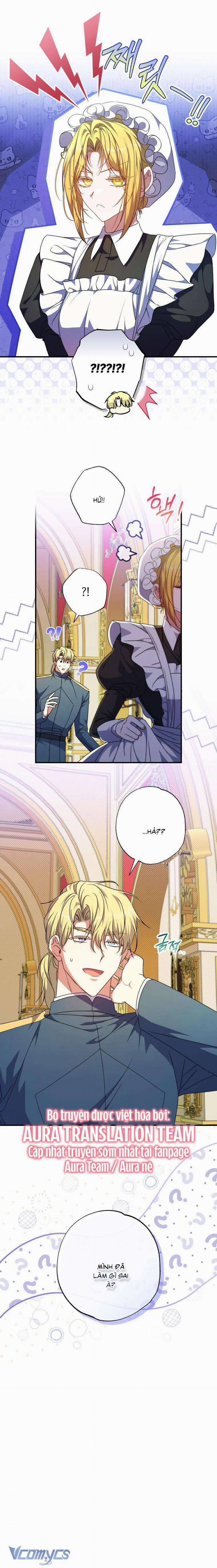 Thánh Nữ Được Đại Công Tước Nhận Nuôi 49 trang 6