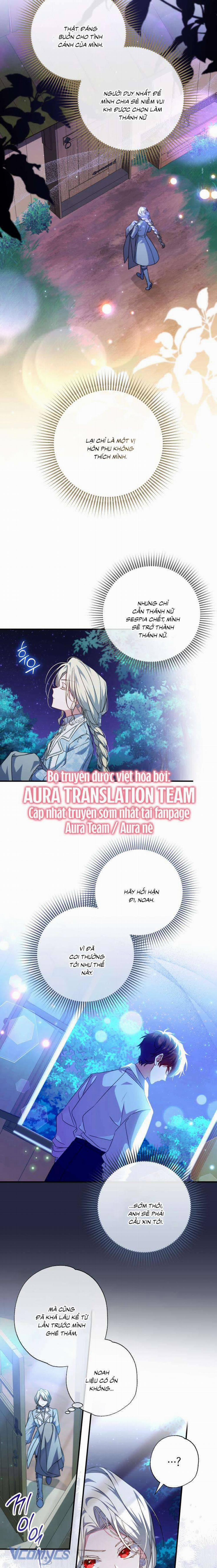 Thánh Nữ Được Đại Công Tước Nhận Nuôi 49 trang 8