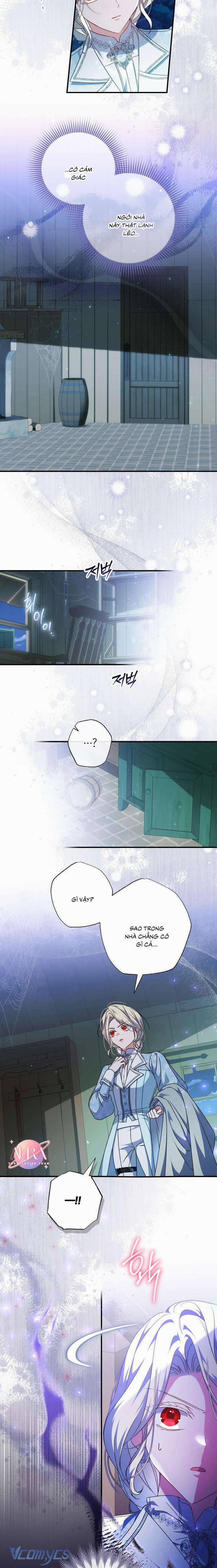 Thánh Nữ Được Đại Công Tước Nhận Nuôi 49 trang 9