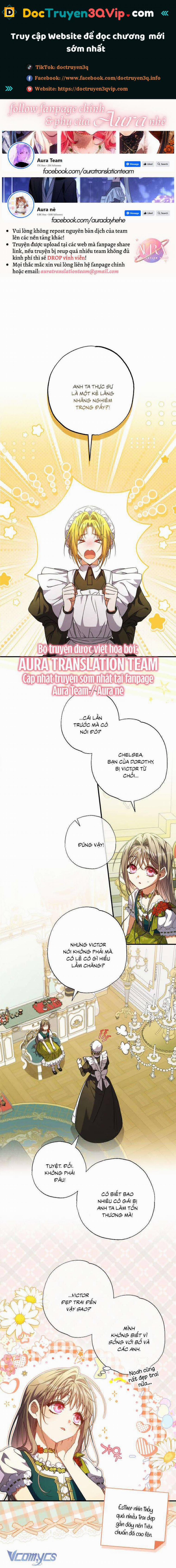 Thánh Nữ Được Đại Công Tước Nhận Nuôi 50 trang 0